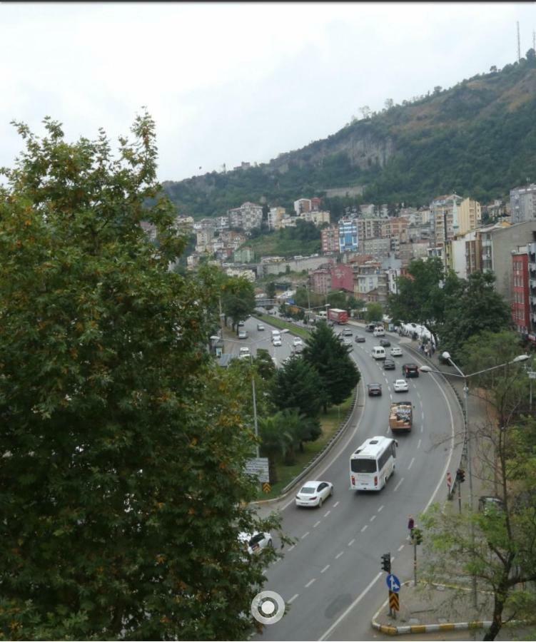 Trb Berceste Apart Hotel Trabzon Exterior photo